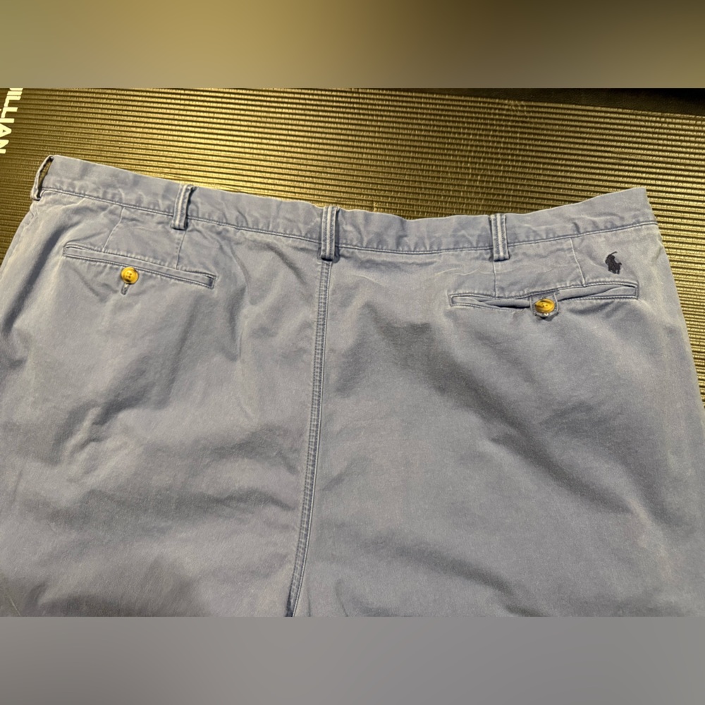 Ralph Lauren Light Blue Chinos